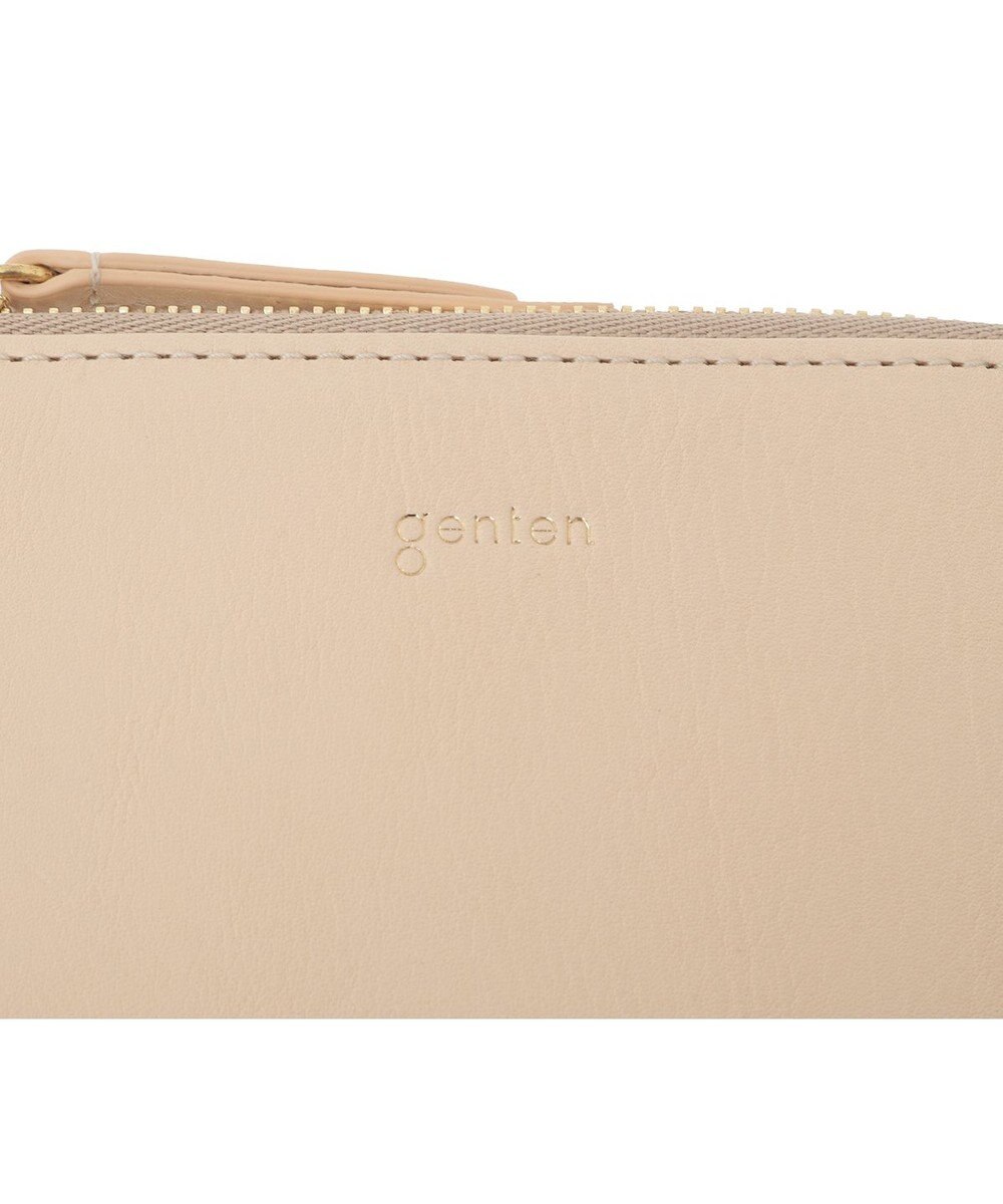 genten ピア  ミニ財布 