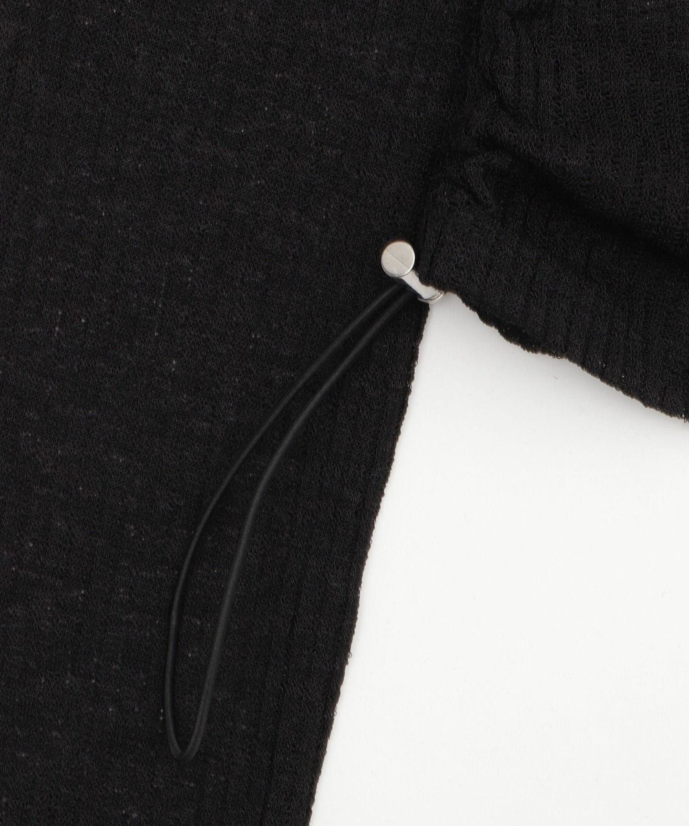 WEGO グラフィックシアーリブパーカー 