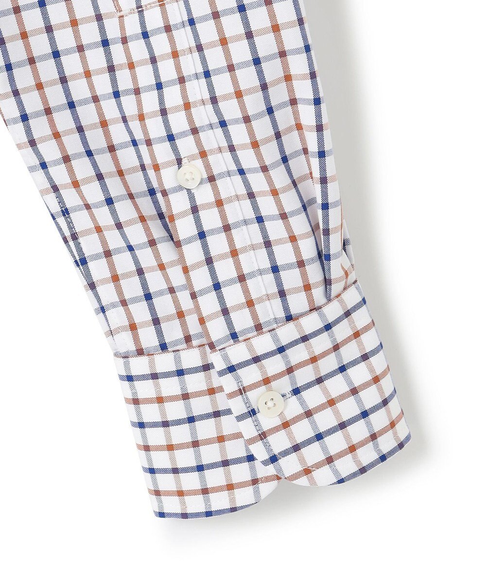 J.PRESS MEN 【WEB・一部店舗限定】タッターソールシャツ/B.D. 