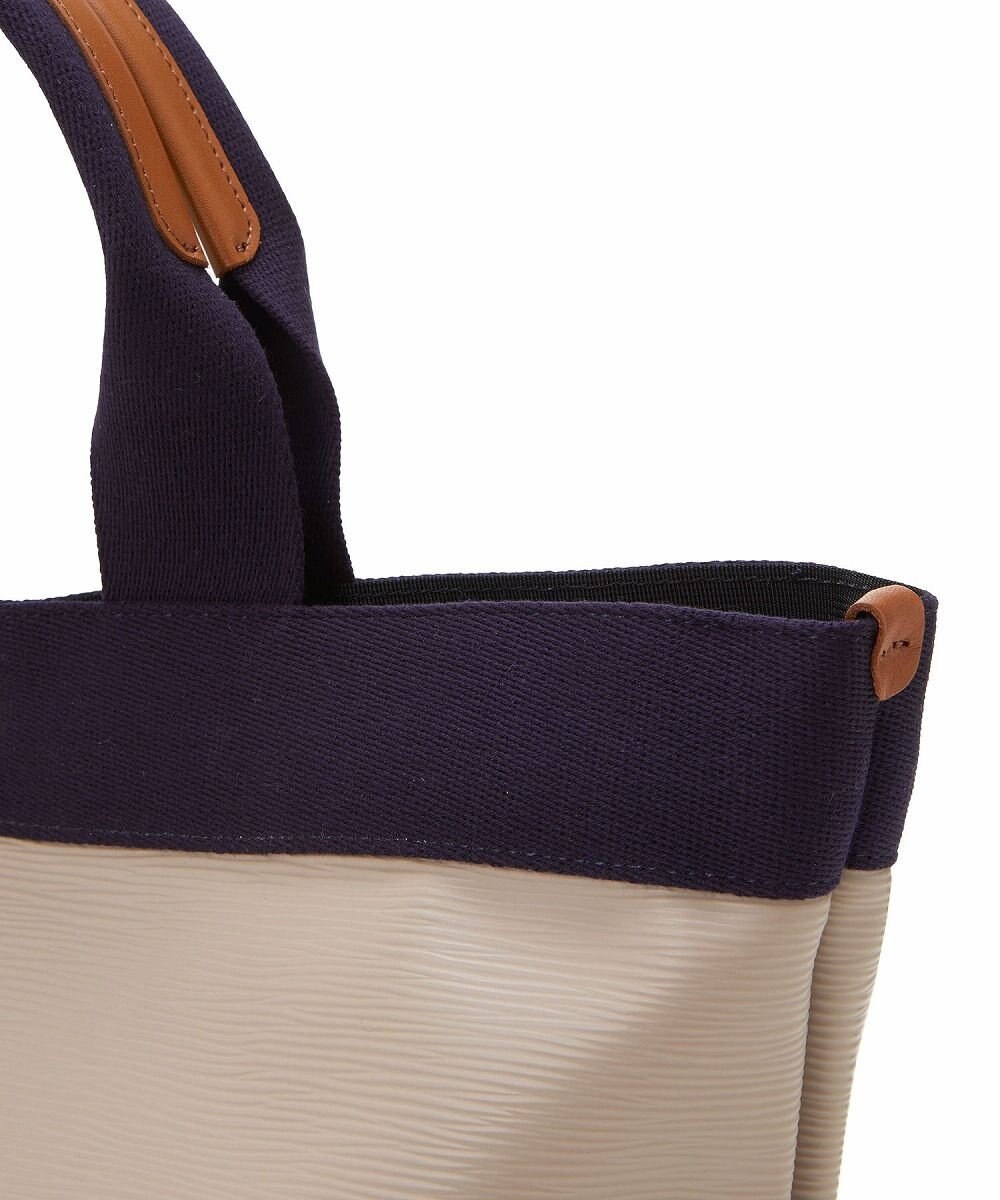 TOPKAPI 【Breath TOPKAPI】リプルネオレザー A4トートバッグ 