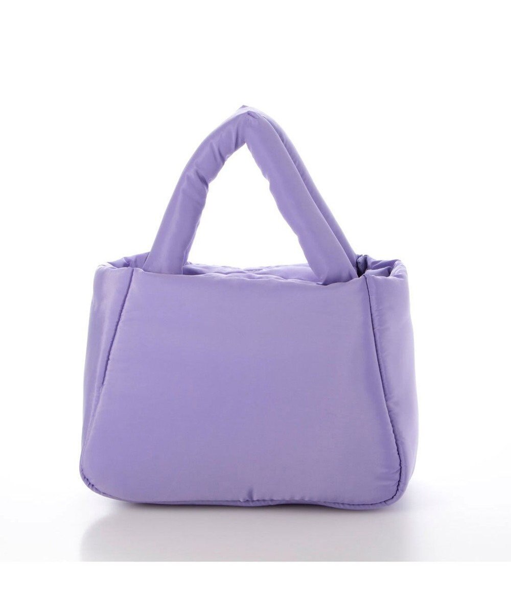 UNBILLION カシュカシュ cachecache / 2wayパフィーミニトートバッグ 