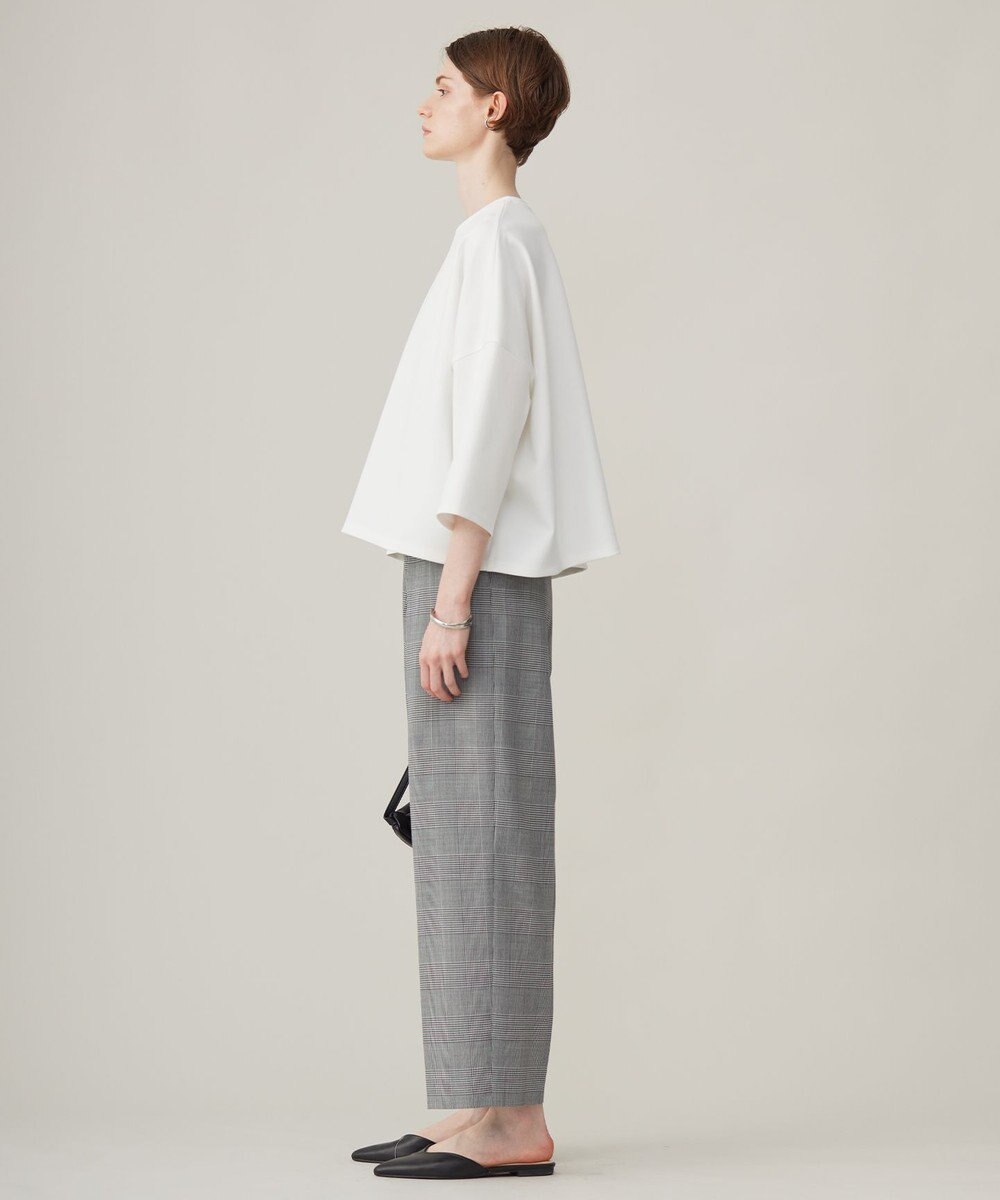 ICB L 【洗える】 エアーダンボール プルオーバー 