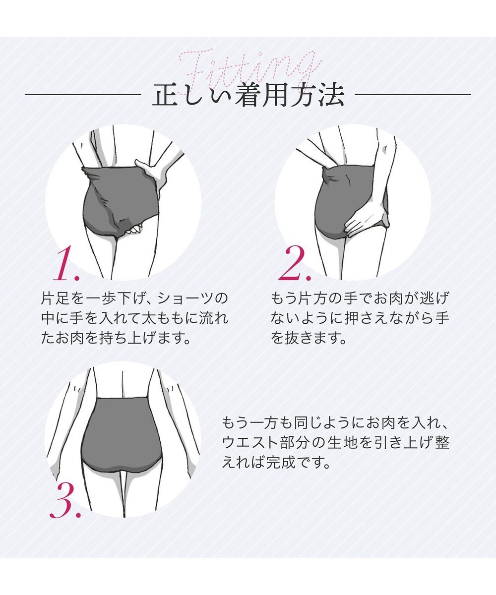BRADELIS New York 【BRADELIS NewYork peace】　ソフトエアーショーツ26 