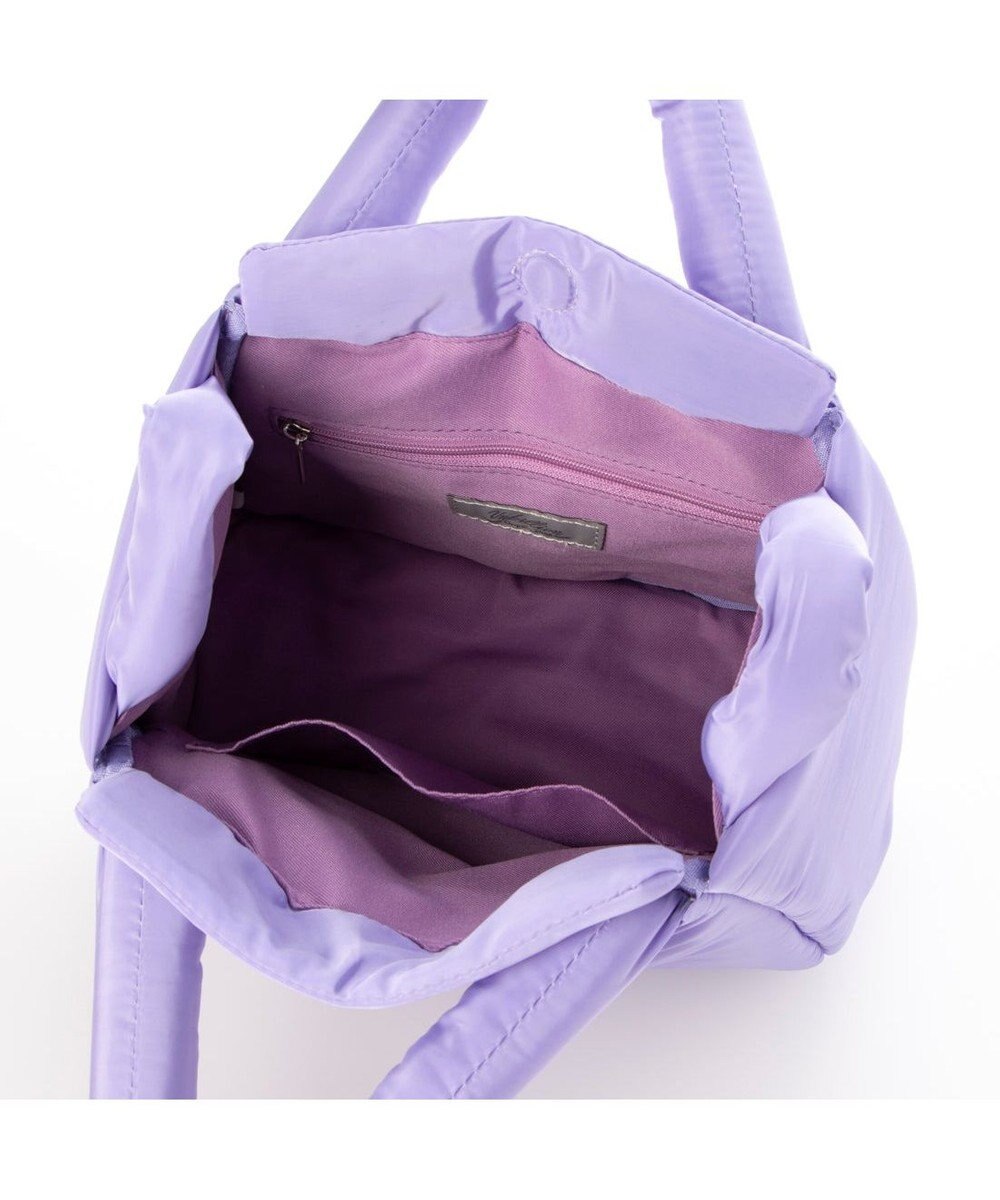 UNBILLION カシュカシュ cachecache / 2wayパフィーミニトートバッグ 