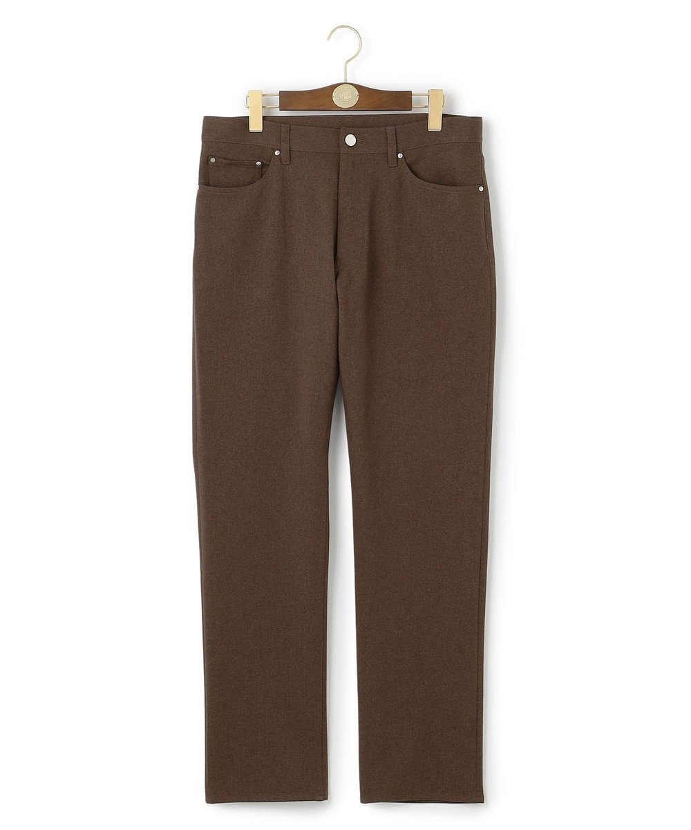 J.PRESS MEN 【WEB・一部店舗限定】サージストレッチ 5ポケットパンツ 