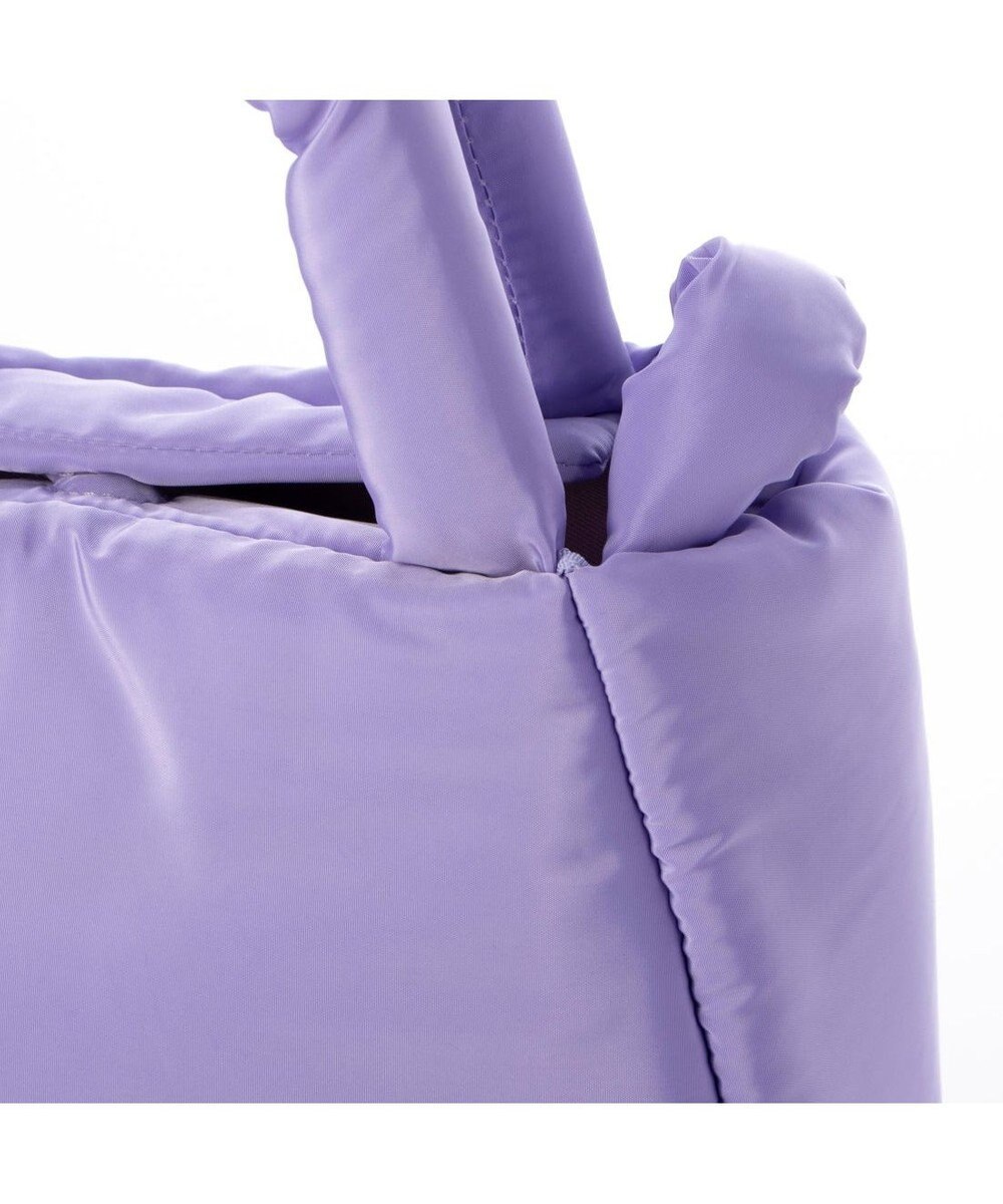 UNBILLION カシュカシュ cachecache / 2wayパフィーミニトートバッグ 