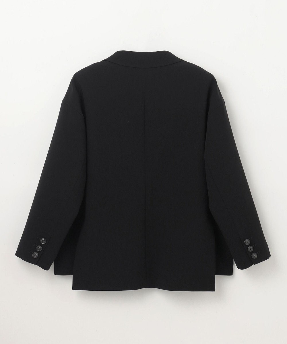 GRACE CONTINENTAL トリアセオーバーサイズジャケット 