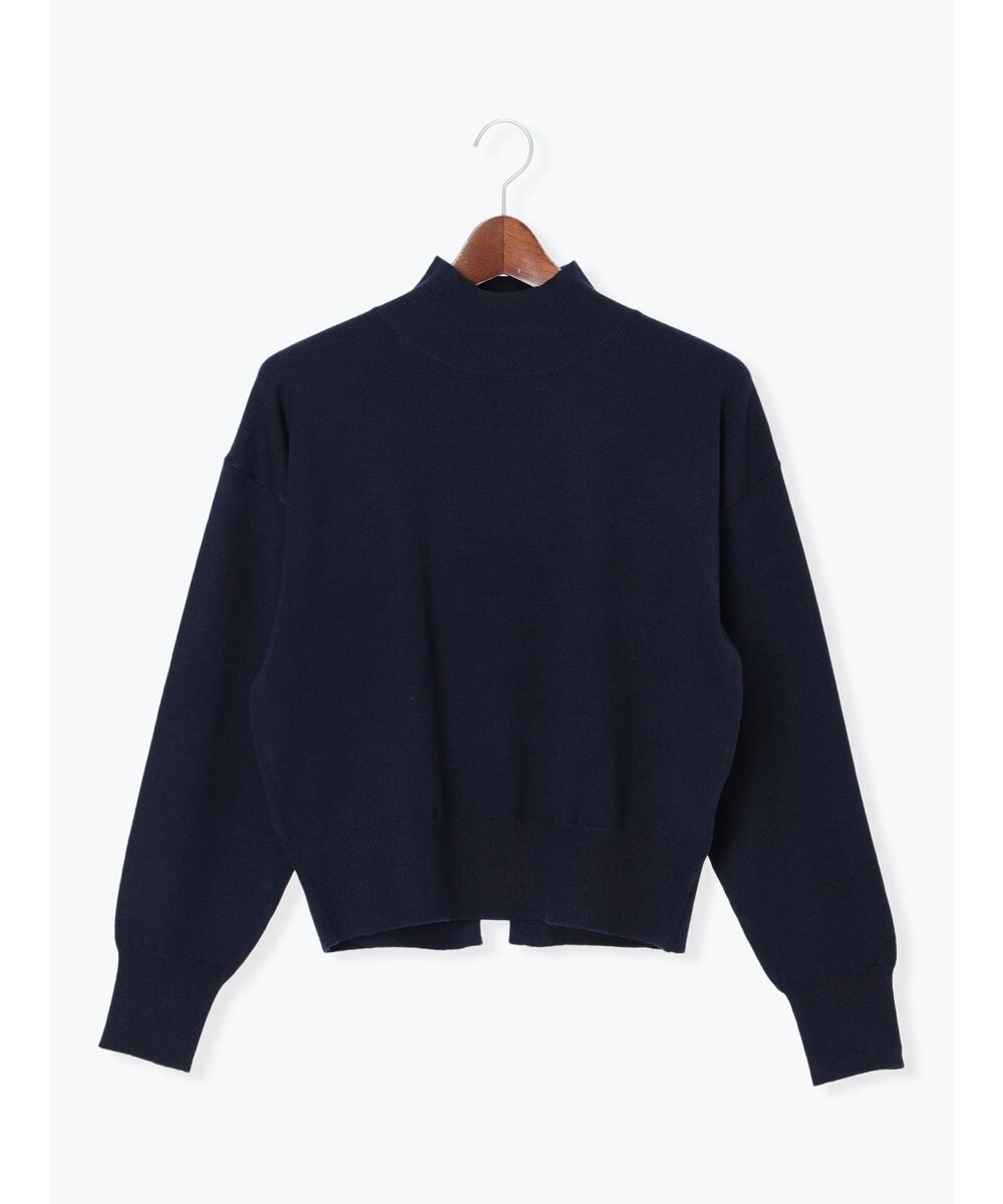 Te chichi バックビジューニット 