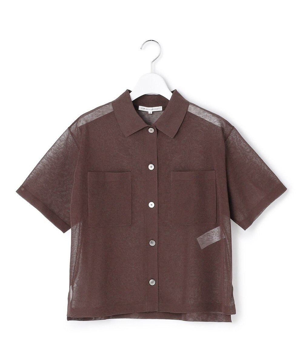 23区 【先行予約】シアー ポロニット 