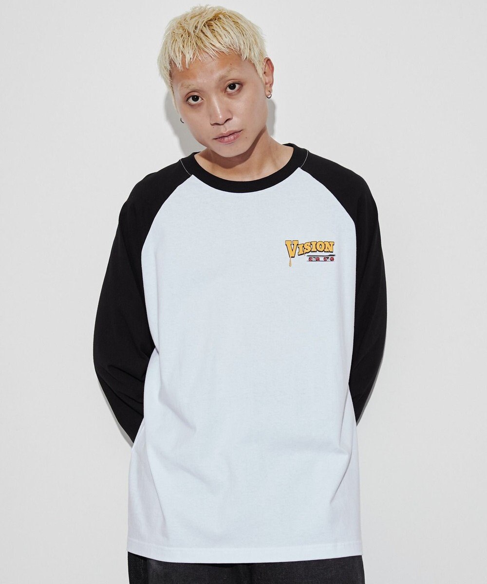 WEGO VISIONジャンクフードラグランLST 