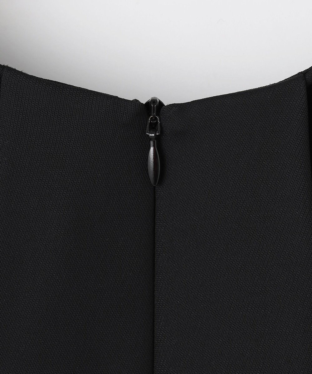 自由区 【カトリエムブーケ】Robe de sac タックディテールドレス 