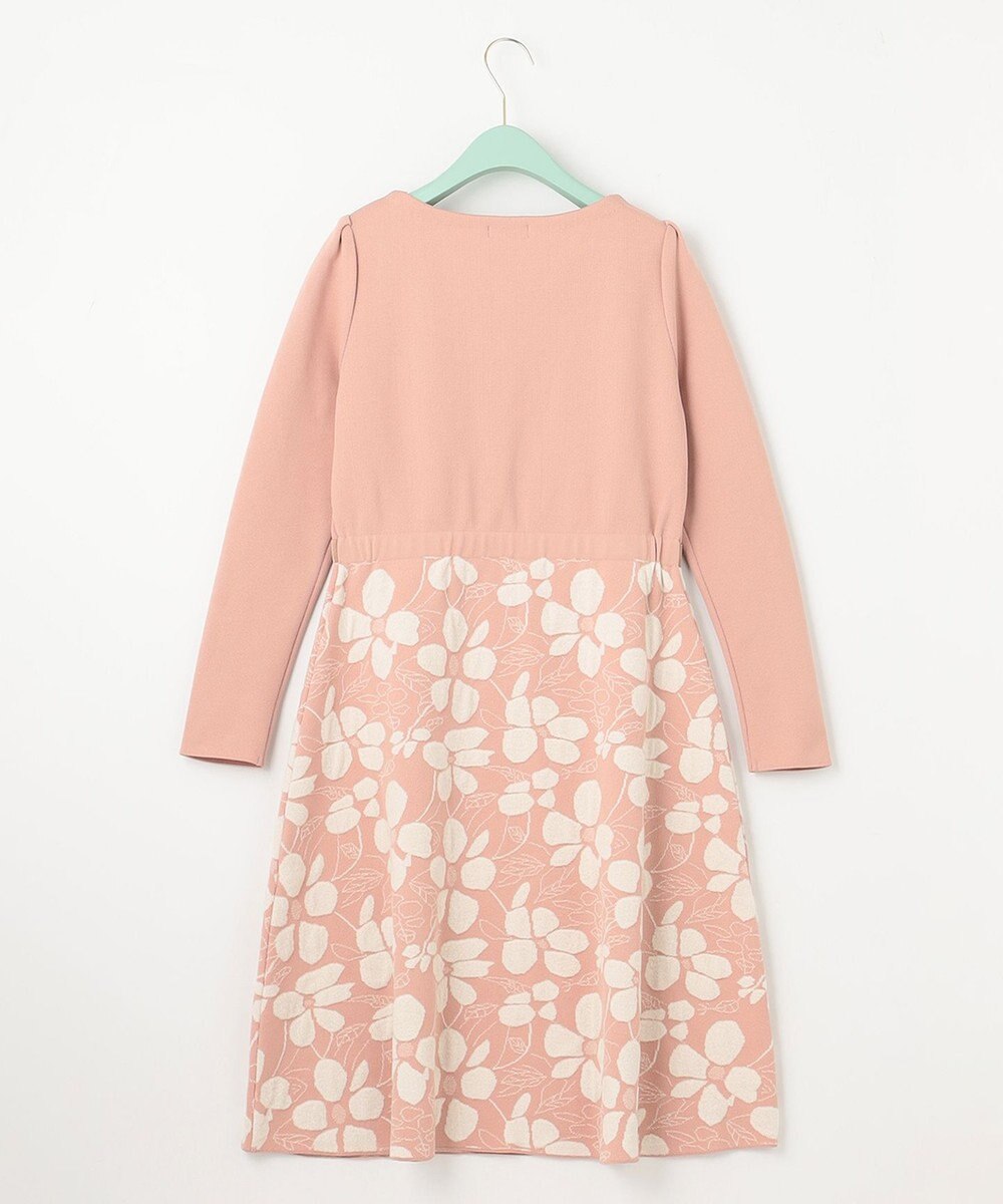 TOCCA 【洗える！】FLORA KNIT DRESS ニットドレス 