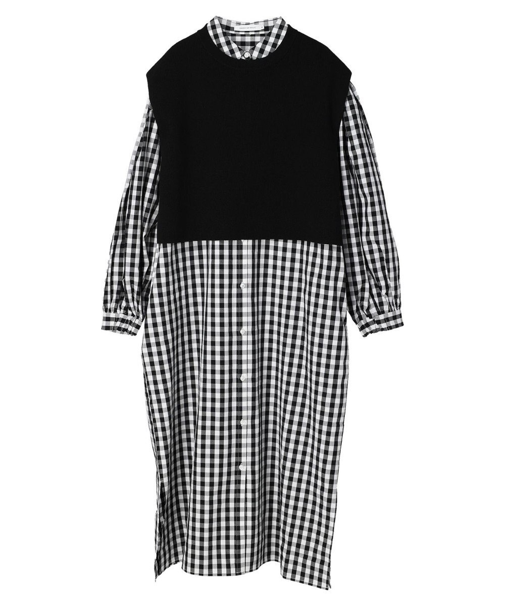 set ニットベスト ギャザーシャツワンピース American Holic ファッション通販 公式通販 オンワード クローゼット set ニットベスト ギャザーシャツワンピース American Holic ファッション通販 公式通販 オンワード クローゼット