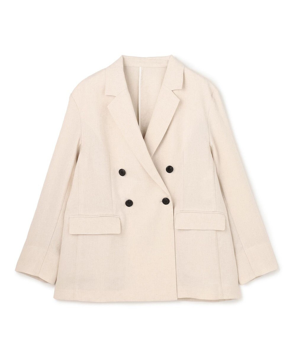 UNFILO 【セットアップ着用可】TENNEN TOUCH ダブルブレスト ジャケット 