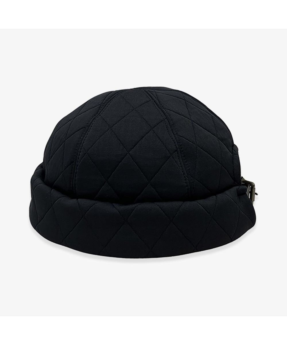 林八百吉商店 un chapeau  キルティングフィッシャーマンキャップ 