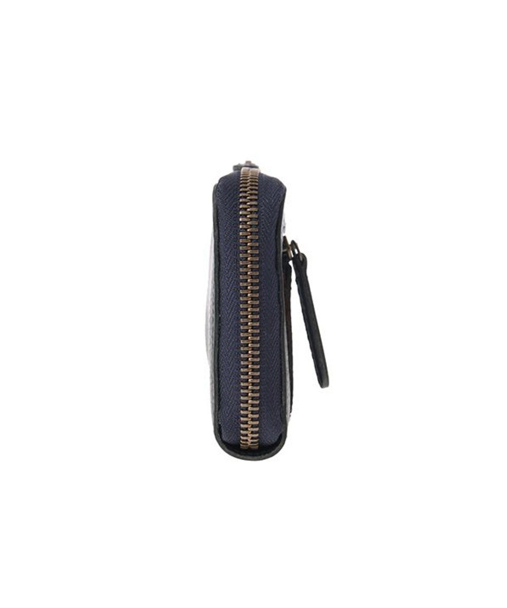 genten トスカ Lファスナー長財布 