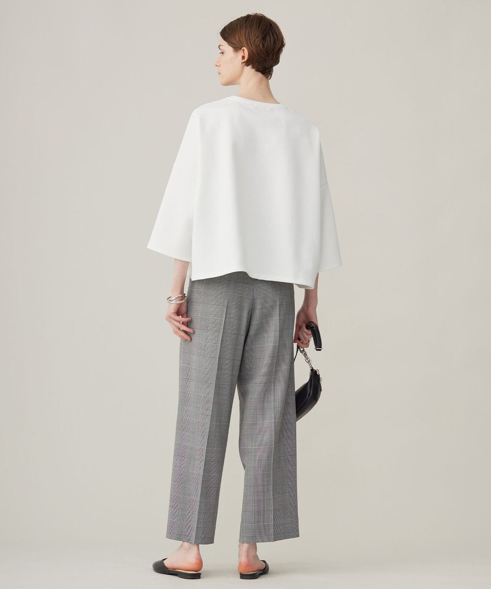 ICB L 【洗える】 エアーダンボール プルオーバー 