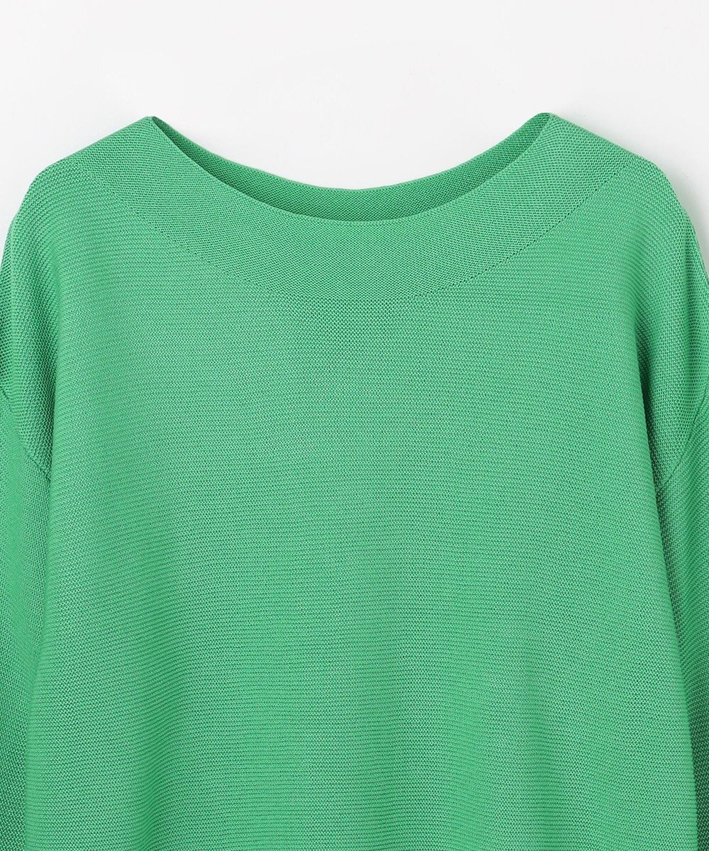 ANY アクリルガーターニット 