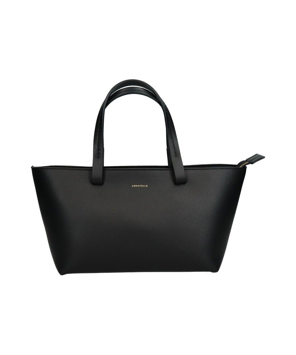 INTER-CHAUSSURES 【LORISTELLA】ベーシックレザーハンドバッグ 