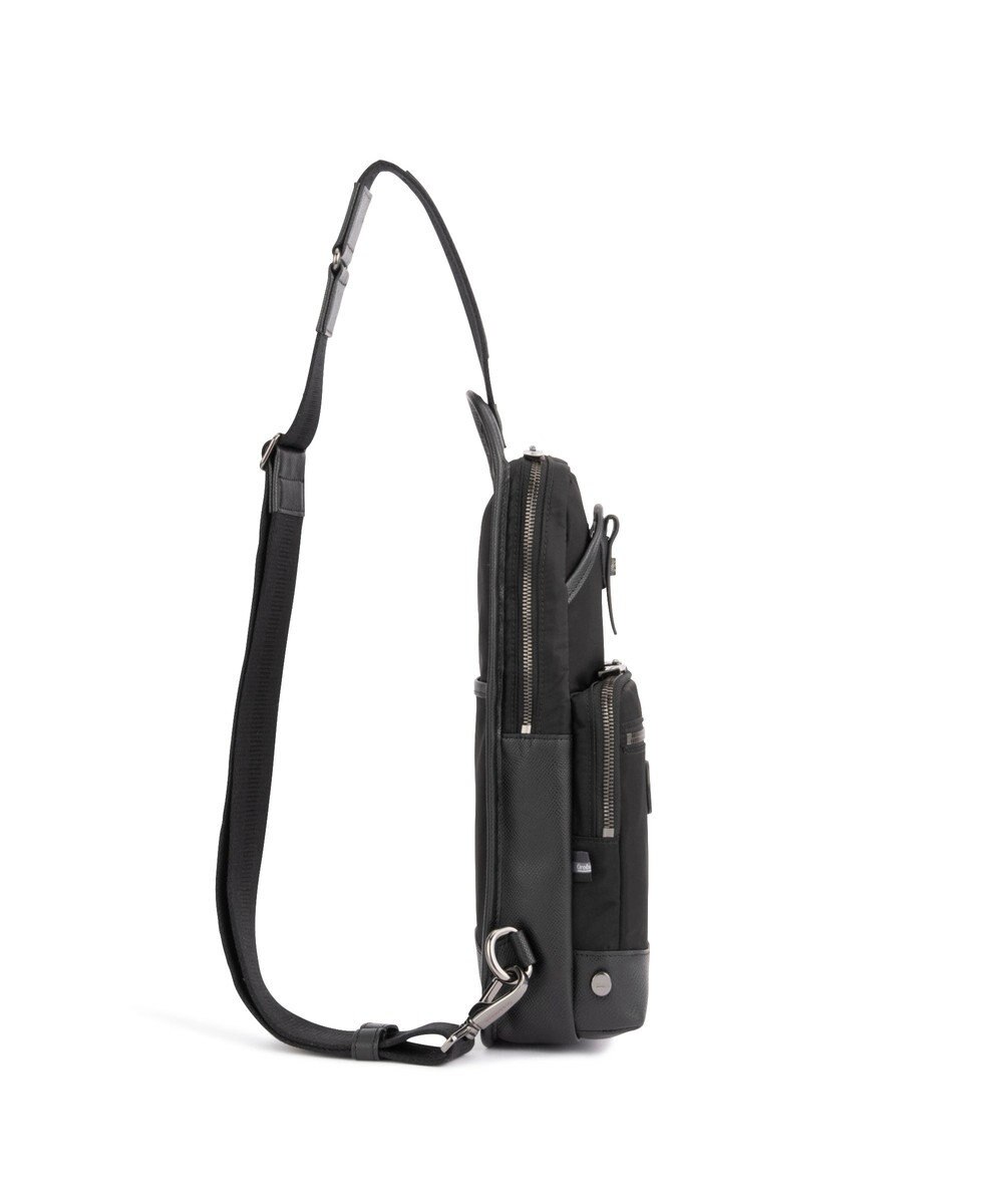 ACE BAGS & LUGGAGE Orobianco ソロペルテ ボディバッグ M 3L 570g 92957 オロビアンコ 