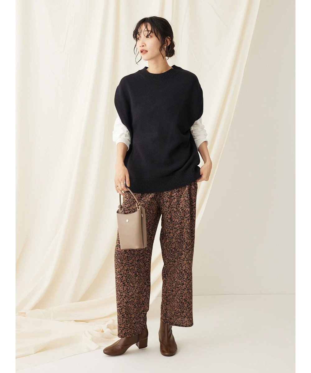 CRAFT STANDARD BOUTIQUE レーヨンイージーパンツ 