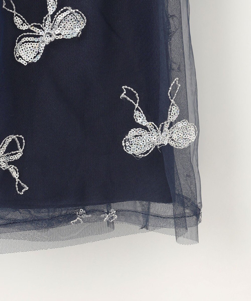 ANY KIDS ドッキングチュールワンピース 