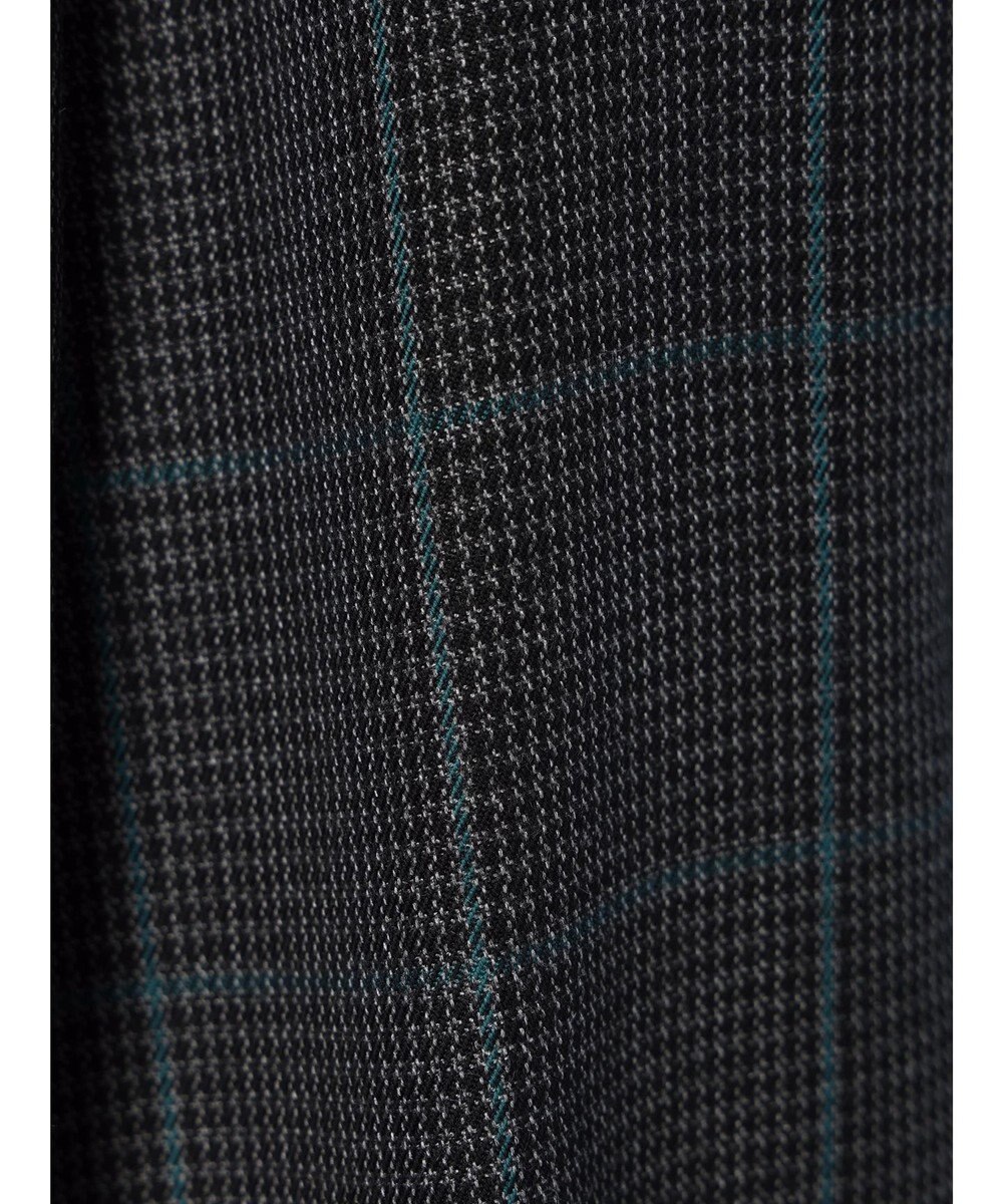 CRAFT STANDARD BOUTIQUE センタープレスチェックパンツ 