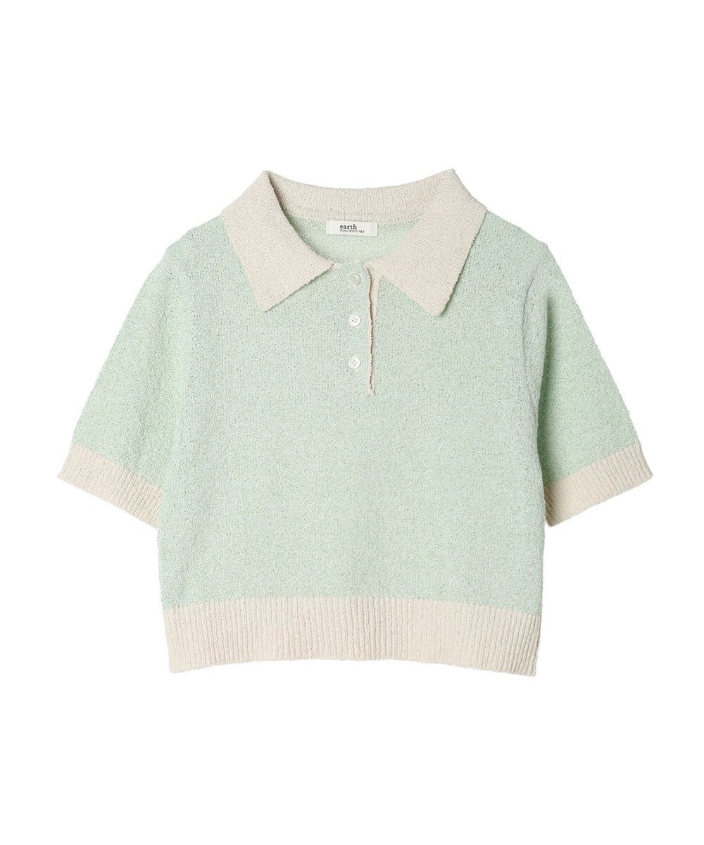 earth music&ecology ループヤーンプルオーバー 