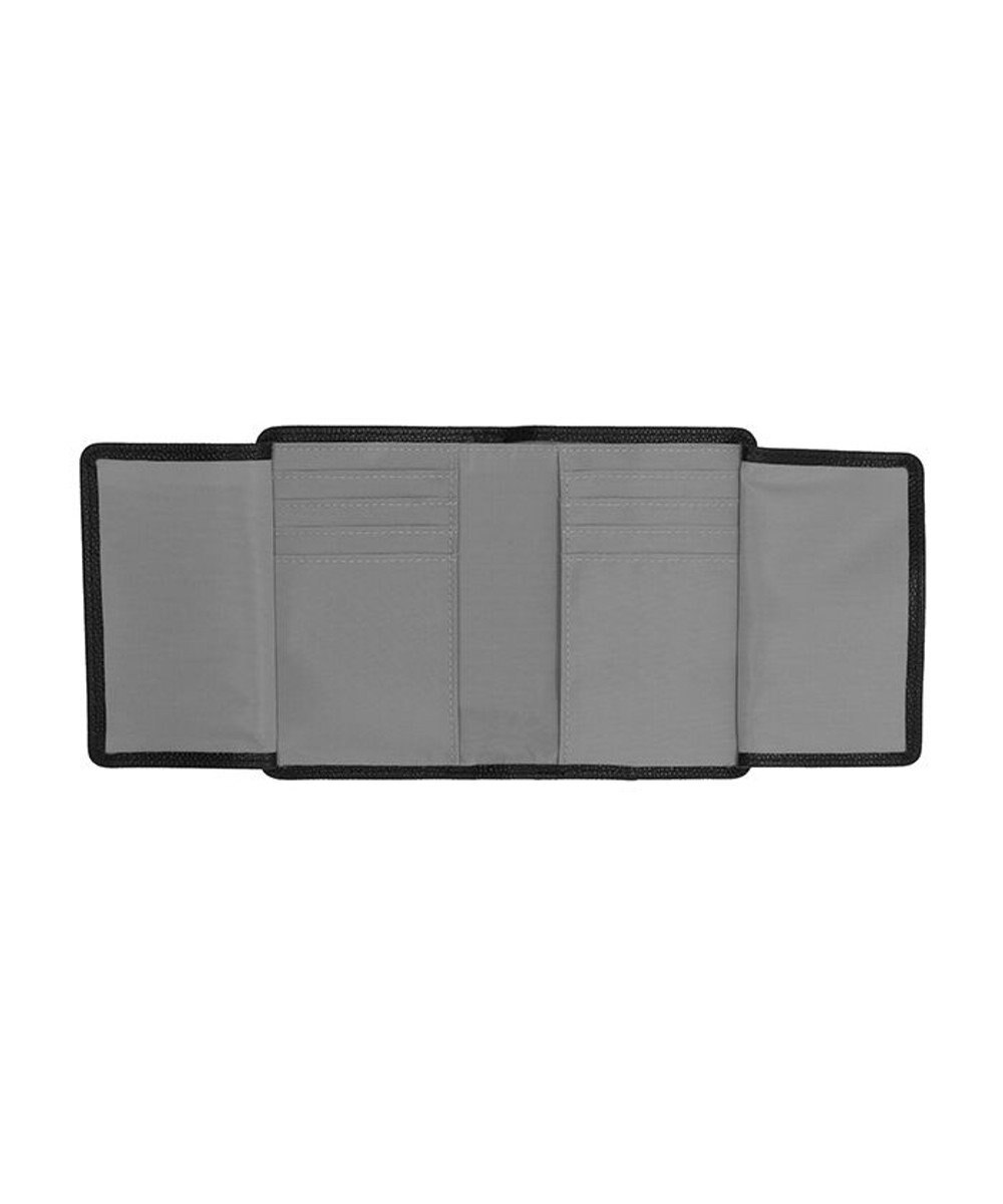 CLATHAS ベール 財布機能付きカードケース 