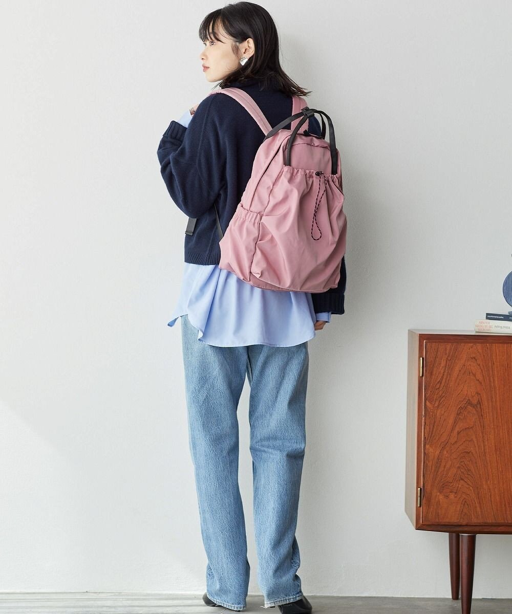 TOPKAPI 【TREASURE TOPKAPI】ドローストリング リュック / バッグパック 