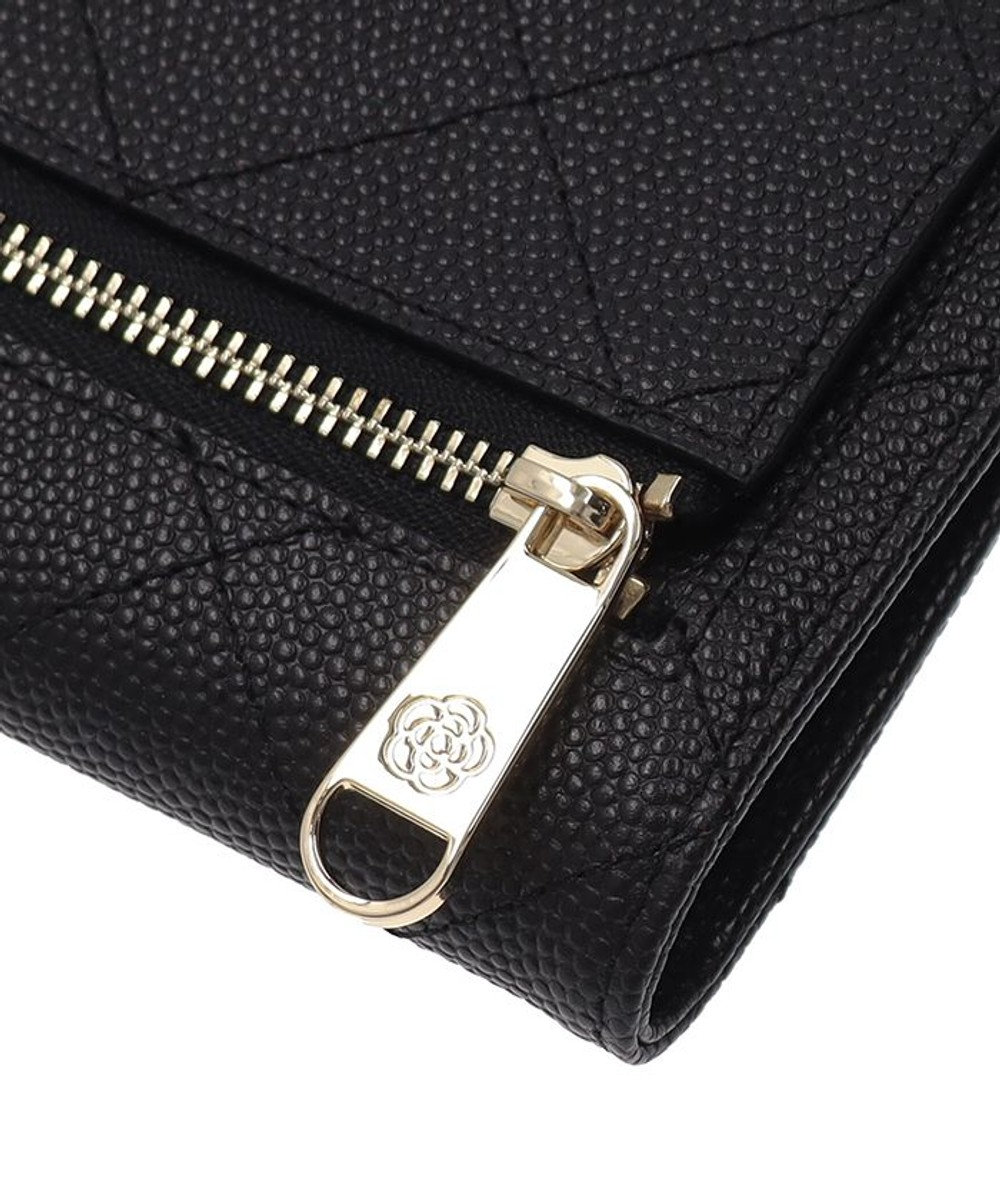 CLATHAS ベール 財布機能付きカードケース 