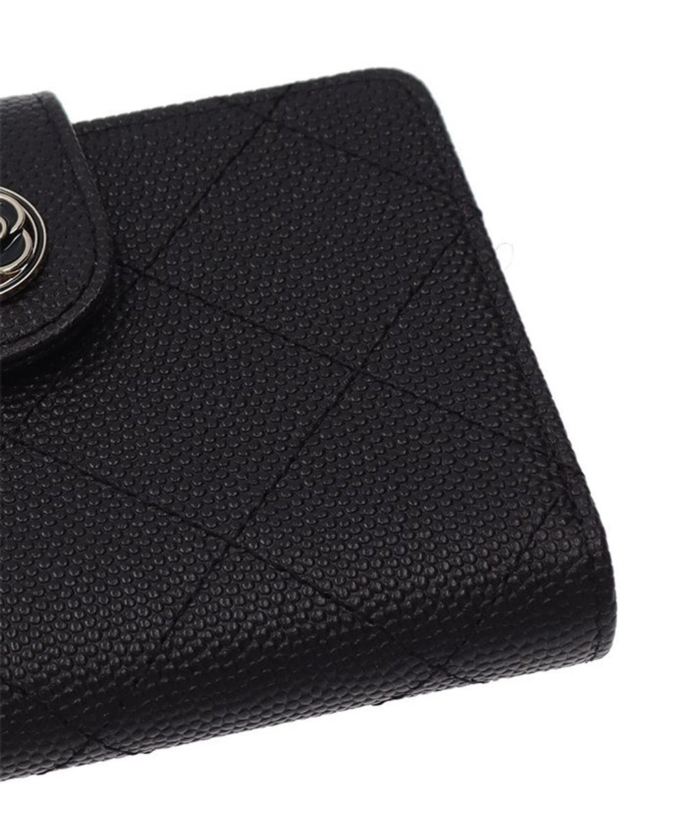 CLATHAS ベール 財布機能付きカードケース 