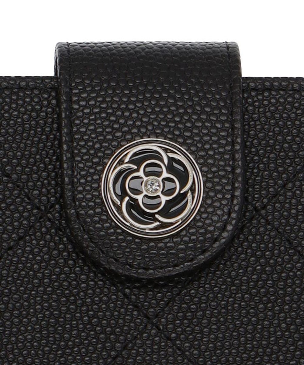 CLATHAS ベール 財布機能付きカードケース 