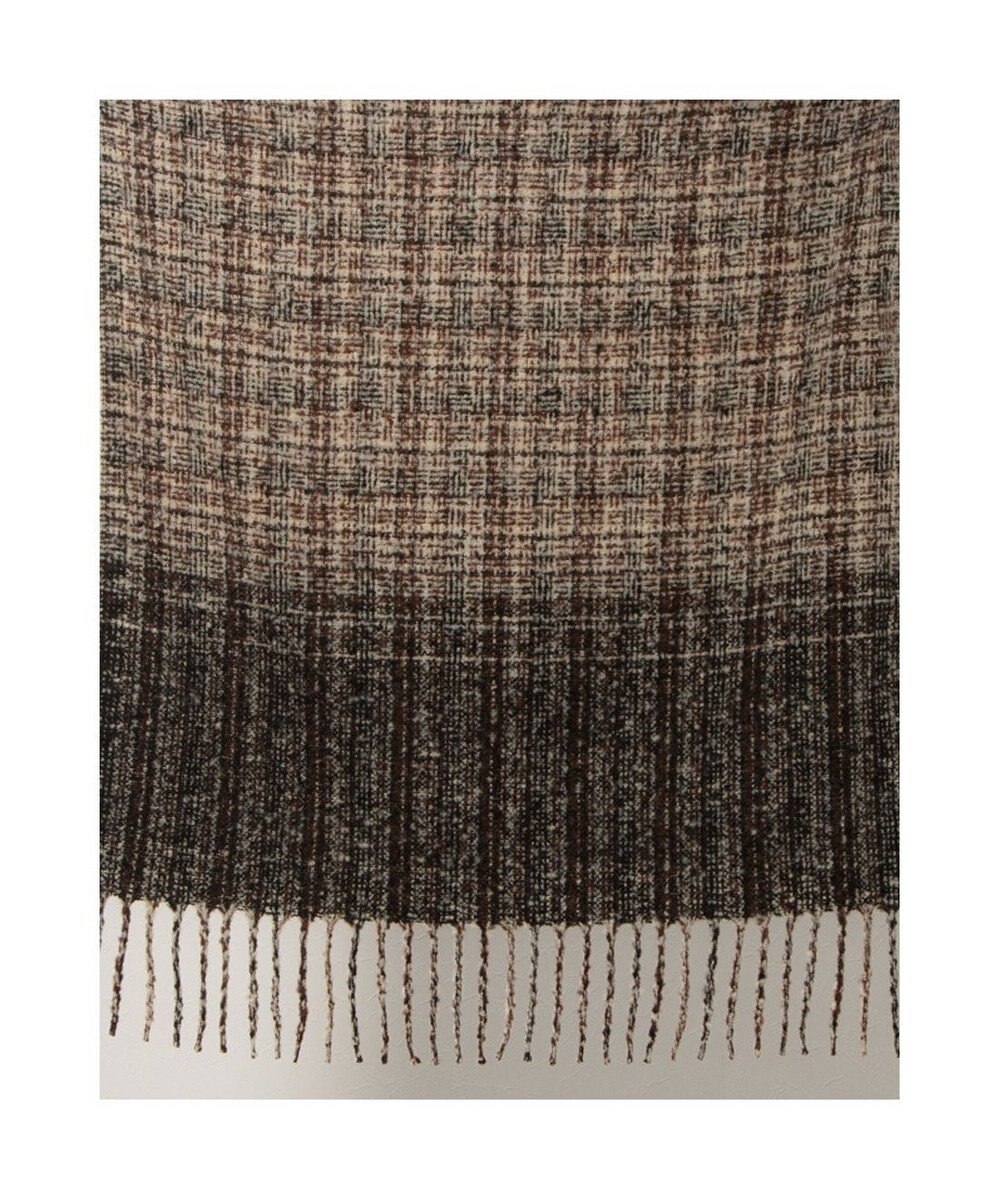 UNBILLION カシュネ cache nez / ツイードストール 