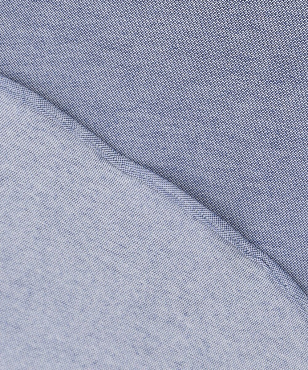 J.PRESS MEN 【Single Needle Tailoring / 形態安定】スムースハイゲージニット シャツ / B.D. 