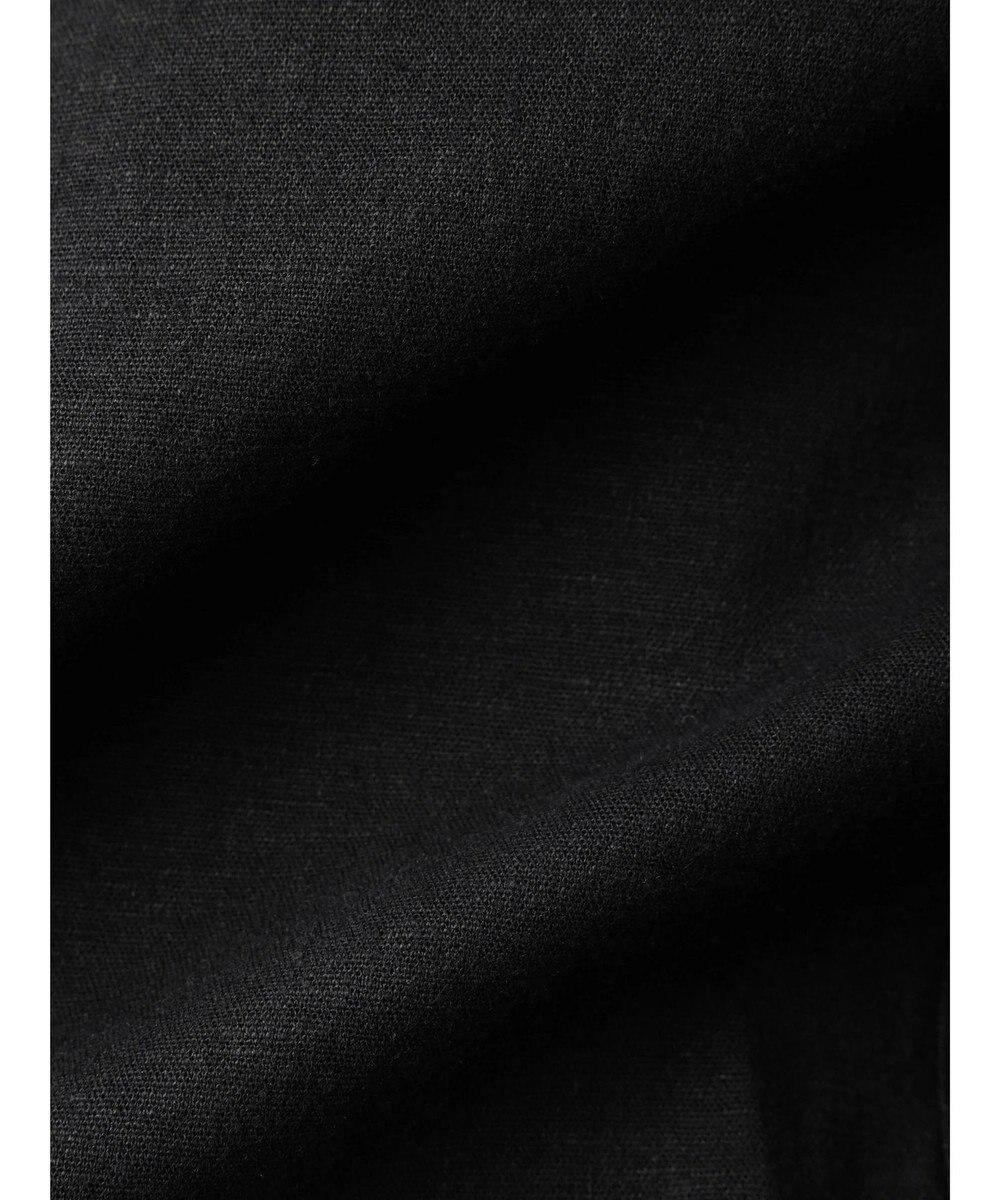 AMERICAN HOLIC リネンブレンドＩラインジャンバースカート 