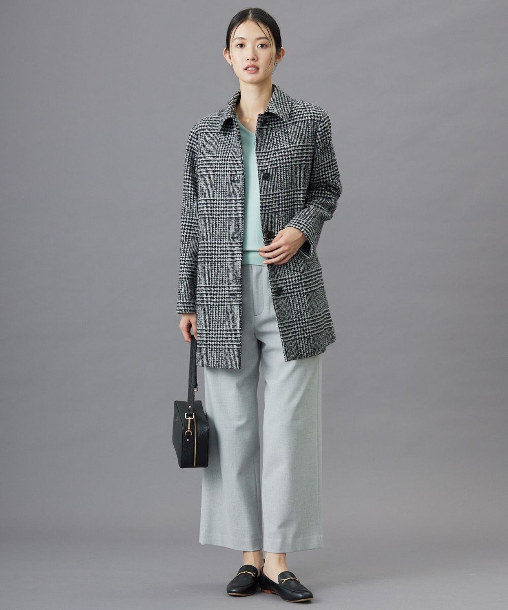 J.PRESS LADIES 【ご好評につき新色追加！・WEB限定カラーあり・洗える】PRINCE Vネック ニット 