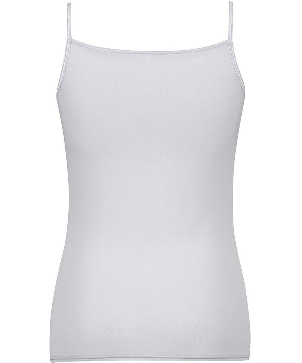 Wing インナー 綿混素材(身生地部) 汗をかいてもべたつきにくい 抗菌防臭(身生地部) 【瞬汗ドライ】 汗取り付き キャミソール 春 夏 EL1038 ウイング／ワコール 