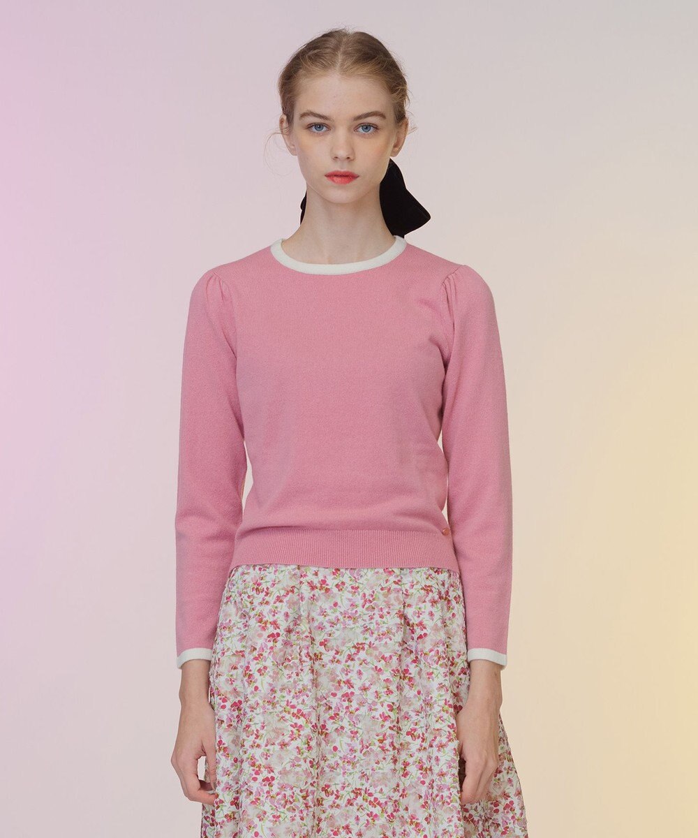 TOCCA 【洗える！】CASHEMERE プルオーバー 