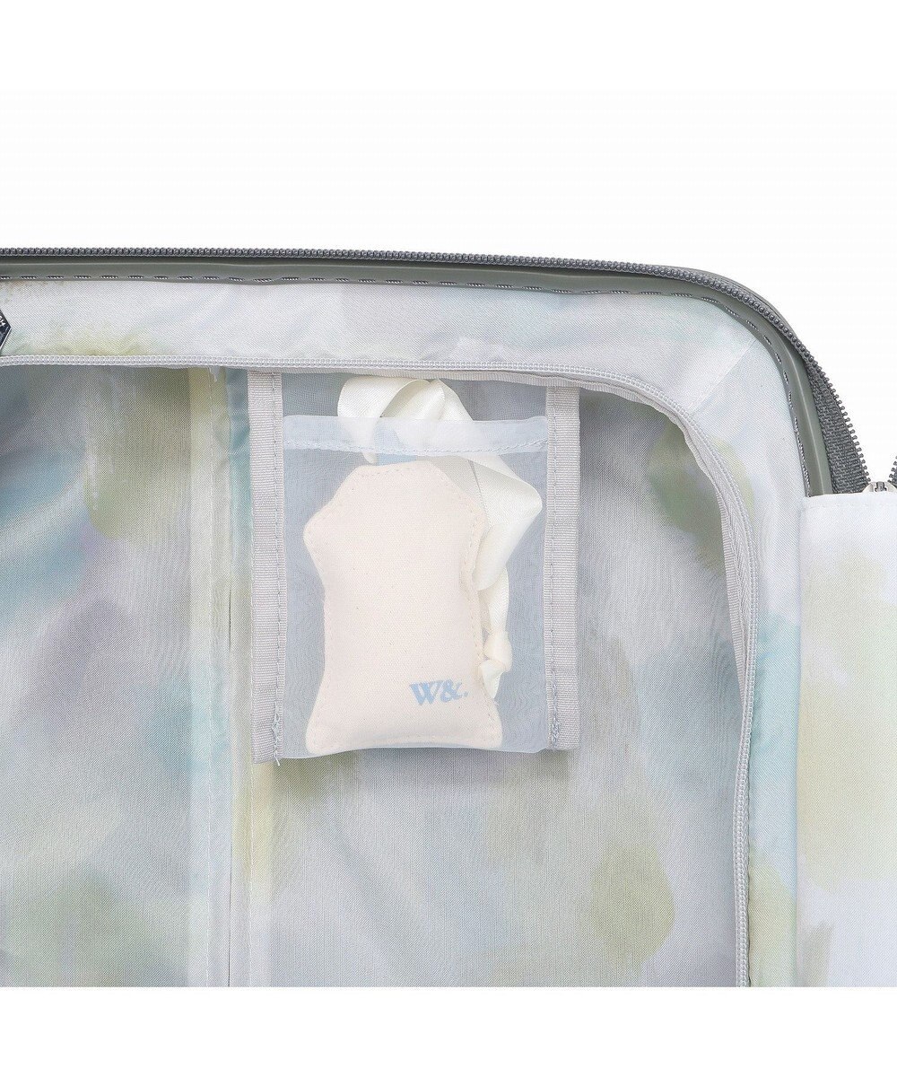 ACE BAGS & LUGGAGE 【雑誌掲載】 W&.Day Night HaNT コラボ スーツケース 機内持ち込み 30L 05101 ダブルアンドデイナイト ハント 