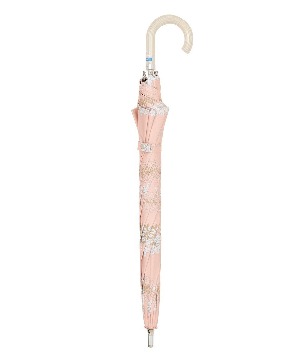 MOONBAT 【ポール & ジョー（PAUL & JOE ACCESSOIRES）】晴雨兼用日傘 長傘 クリザンテーム UV 遮光 遮熱 