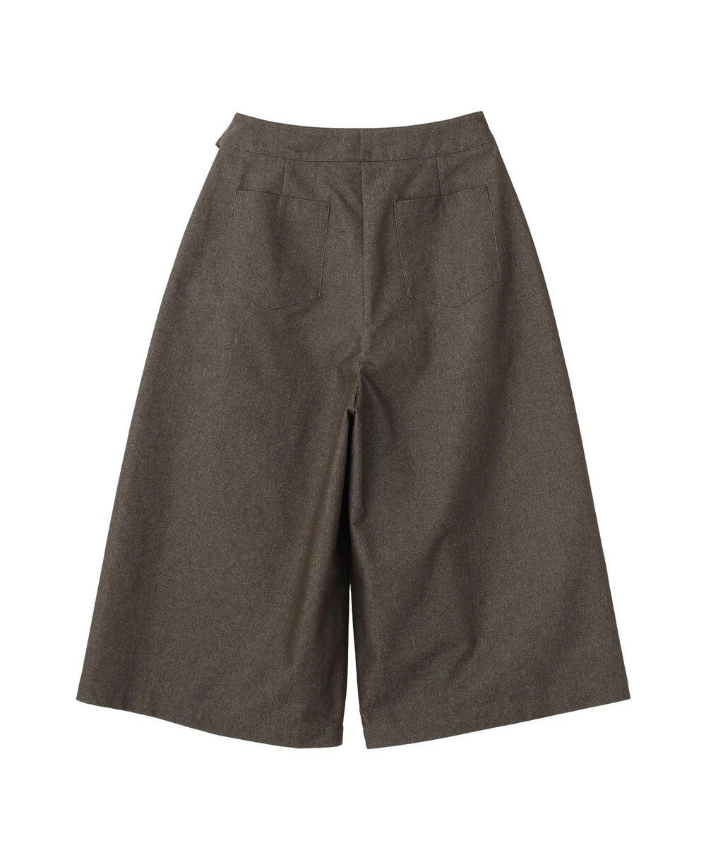 earth music&ecology ラップハーフパンツ 