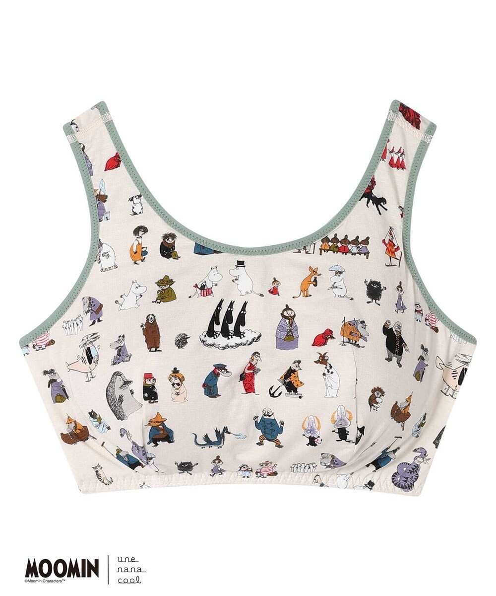 une nana cool 【ムーミン】 MOOMIN * une nana cool  ナイトアップブラ 