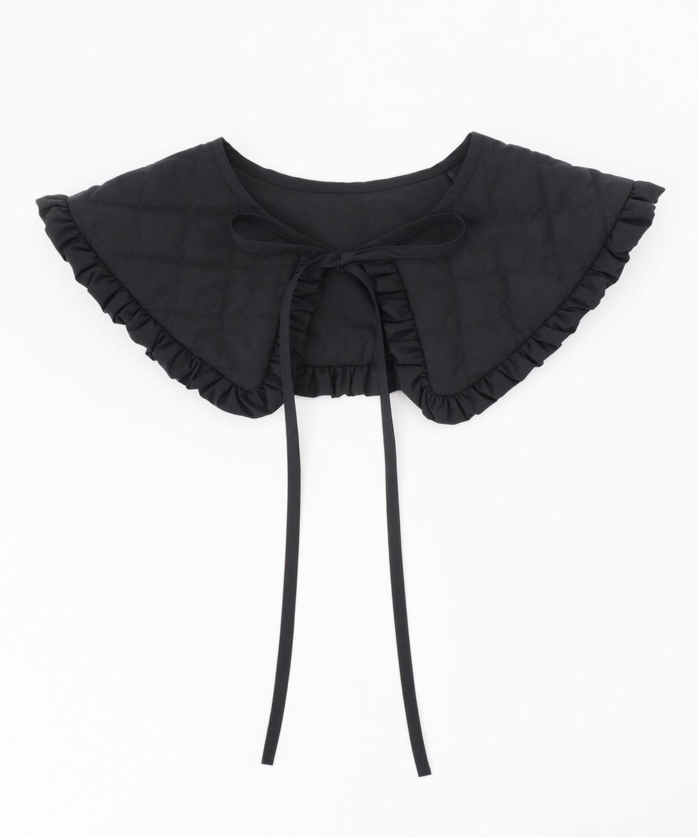 #Newans LILY/ キルティング付け襟 