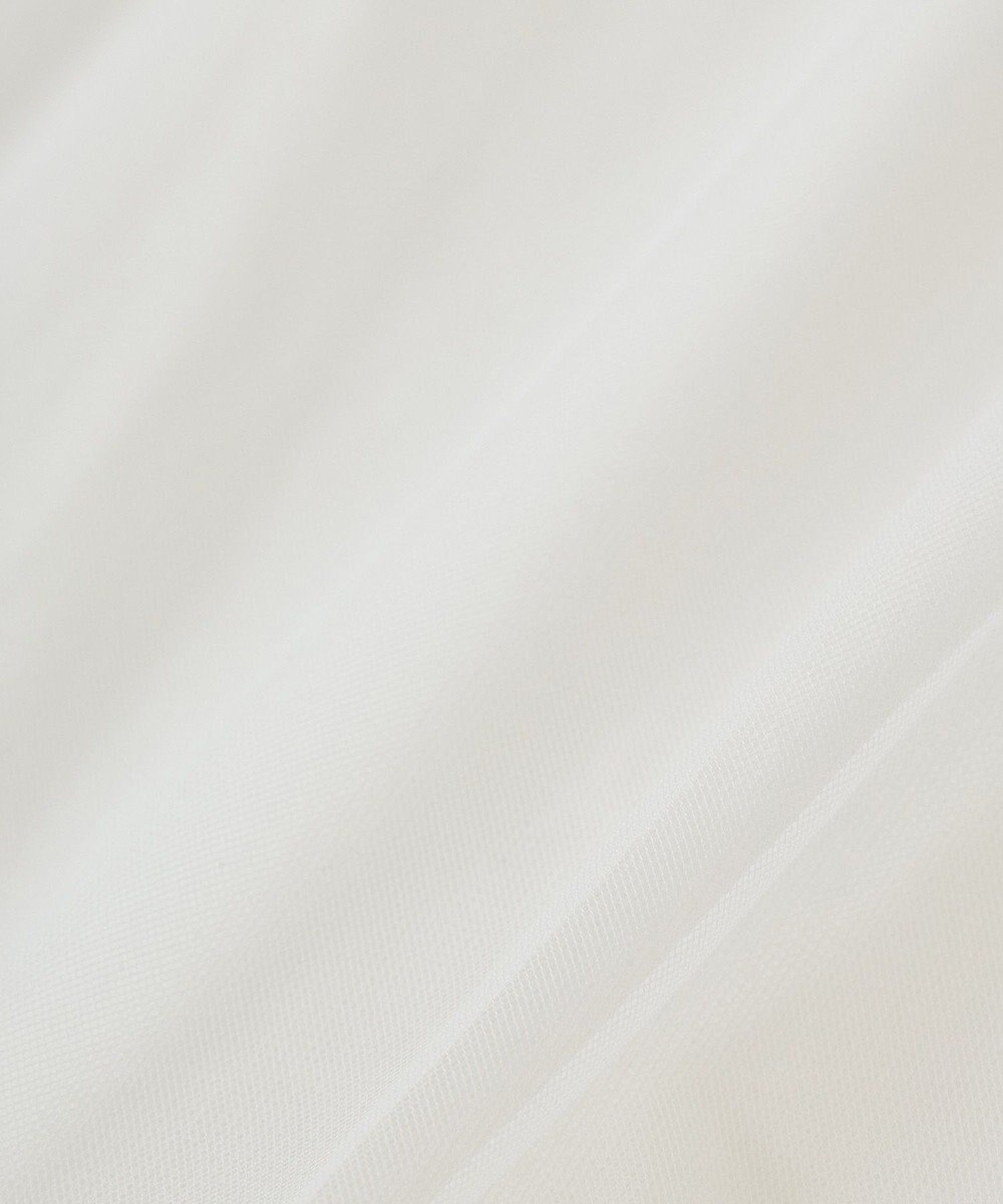 Green Parks チュールドッキングバルーン５分袖プルオーバー 