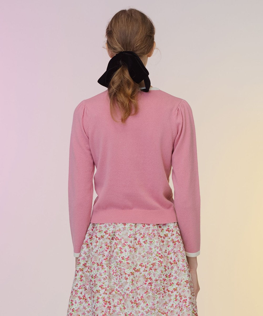 TOCCA 【洗える！】CASHEMERE プルオーバー 