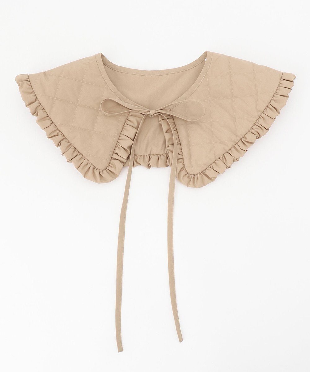 #Newans LILY/ キルティング付け襟 