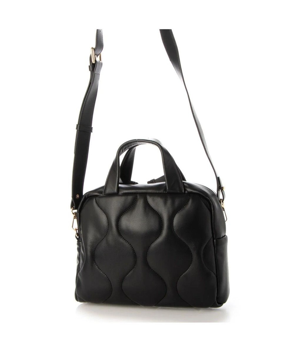 UNBILLION kakatoo シンセティックレザーキルトスクエアショルダー 