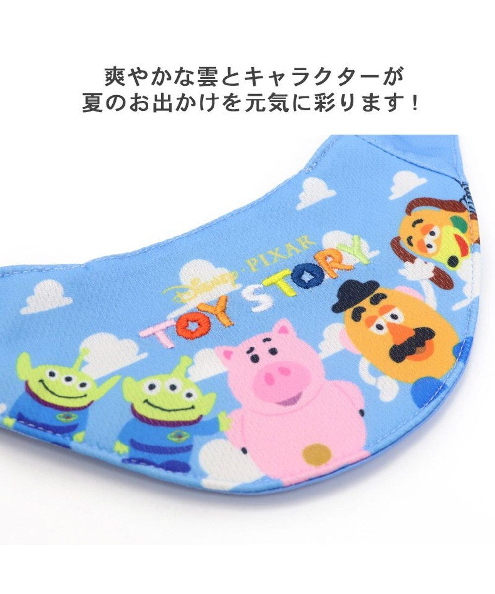 PET PARADISE ディズニー トイ・ストーリークールネック バンダナ 保冷剤付き【小型犬】 