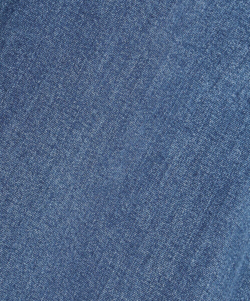 NAVE 【ReNAVE　洗える】ワイドストレッチデニム 